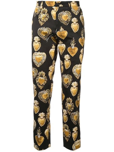 dolce gabbana trousers 2021